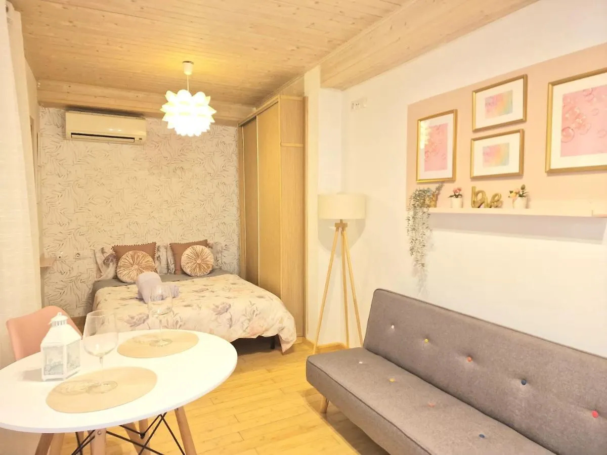 Cervantes Apartment Málaga España