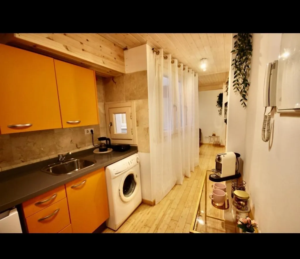 Cervantes Apartment 말라가