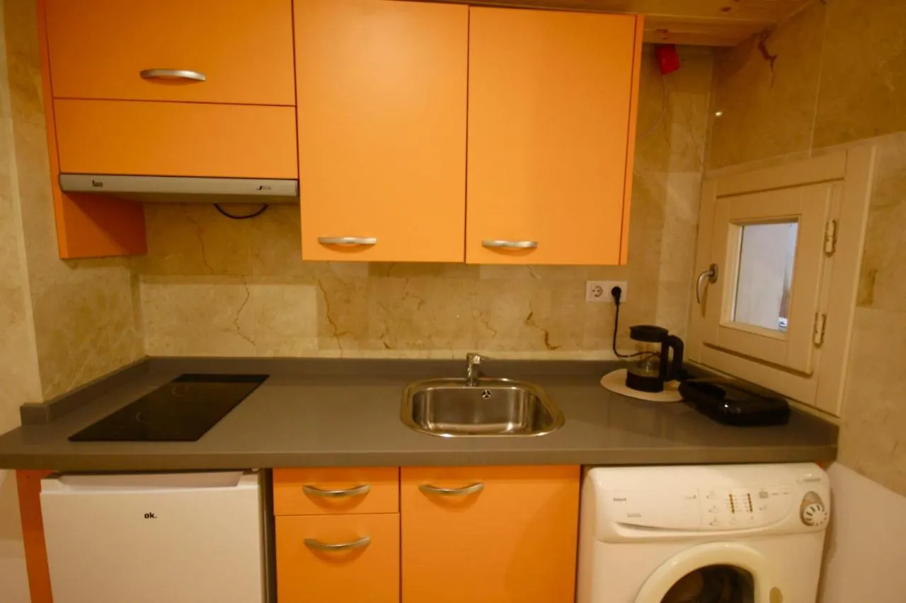 Cervantes Apartment 말라가