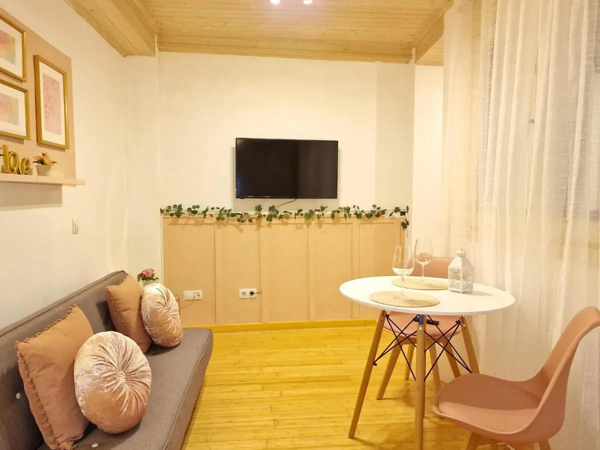 Cervantes Apartment Málaga