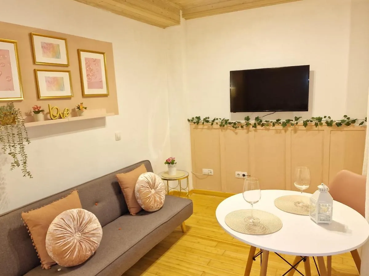 Cervantes Apartment Málaga