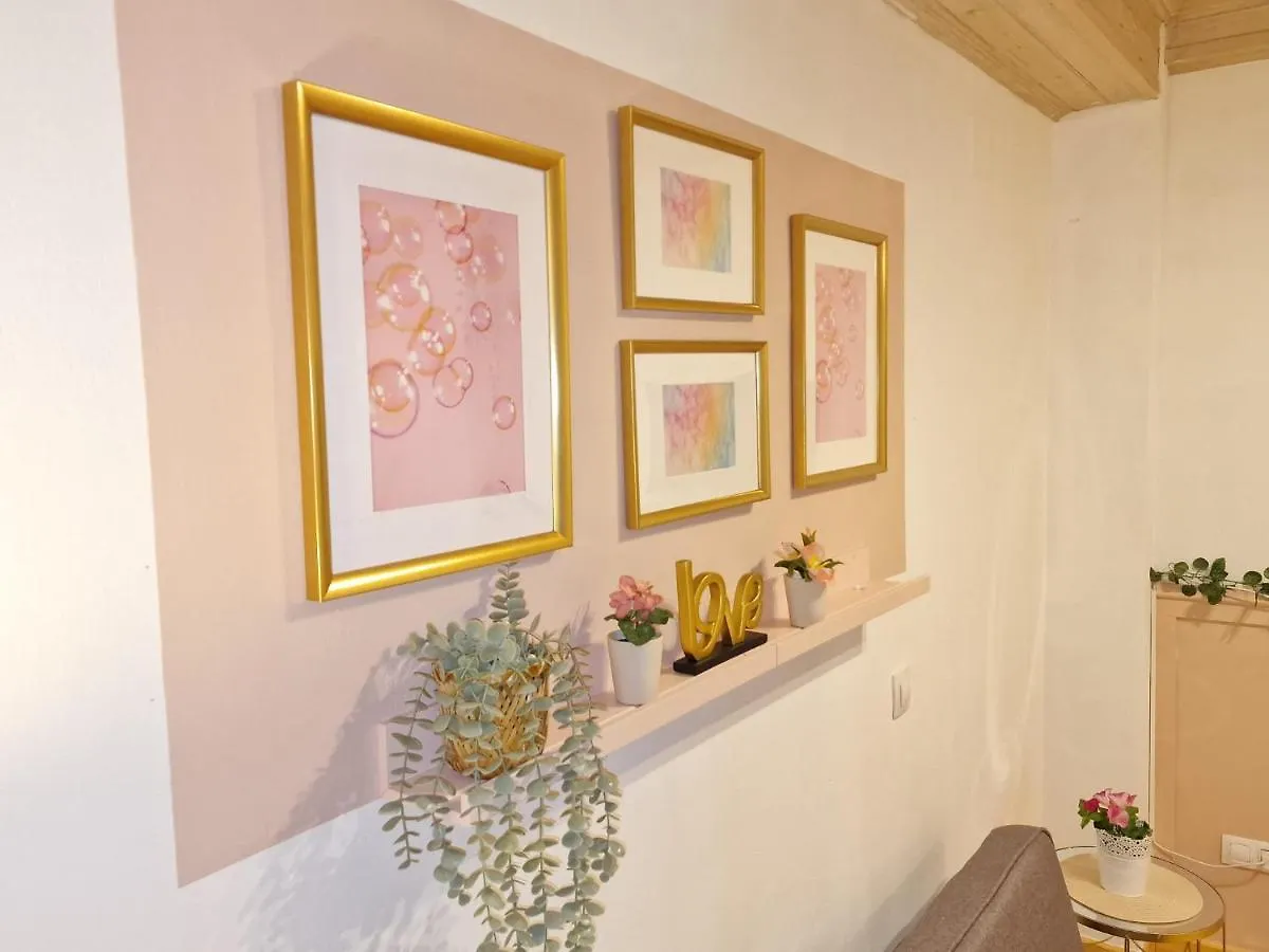 Cervantes Apartment Málaga Espagne